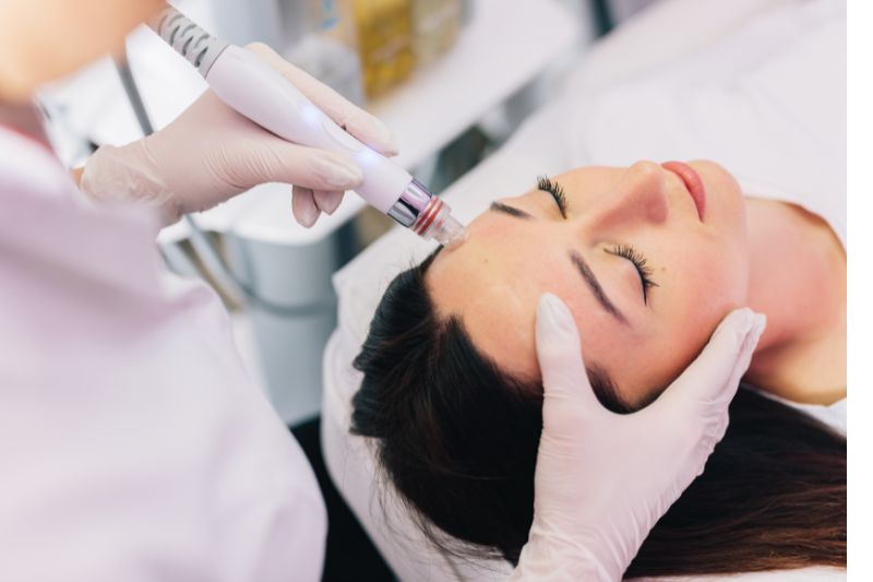 Facial Treatments in Liverpool