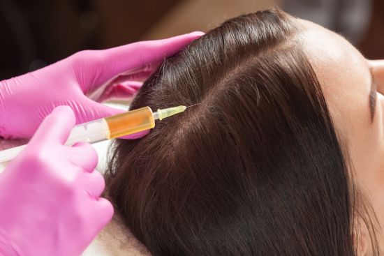 PRP HAIR TREATMENT