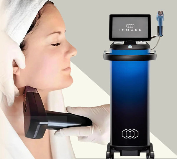 Morpheus8 Skin Tightening & Fractional RF Microneedling image